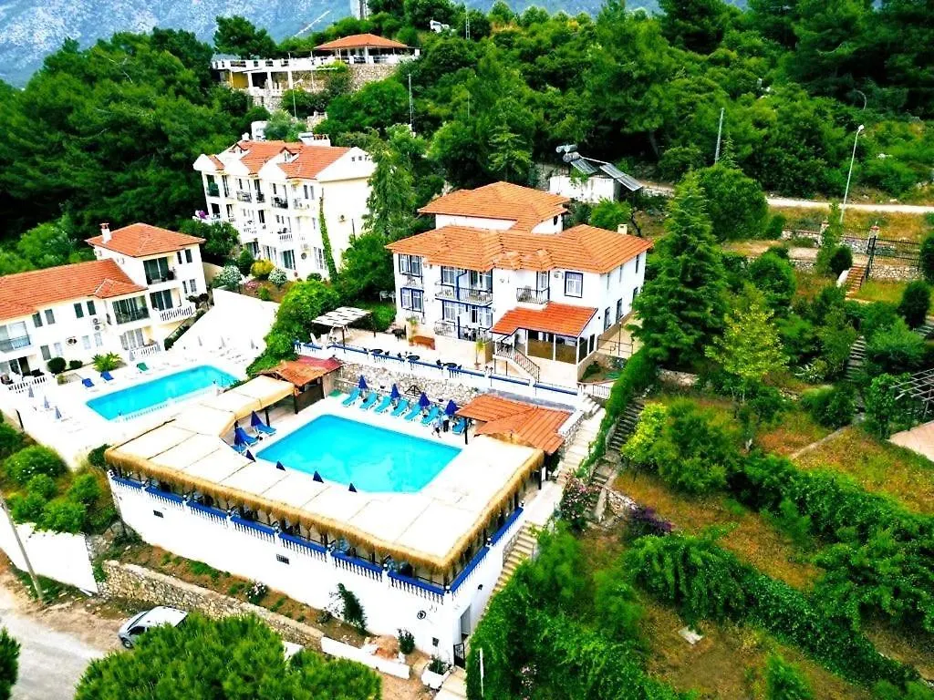 Pansiyon Ph Oeluedeniz Daire Fethiye Türkiye