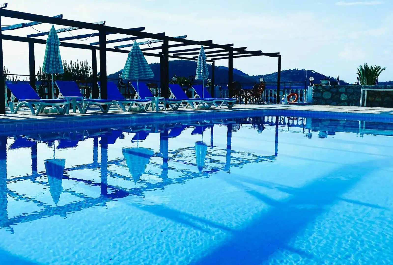 Ph Oeluedeniz Daire Fethiye Türkiye